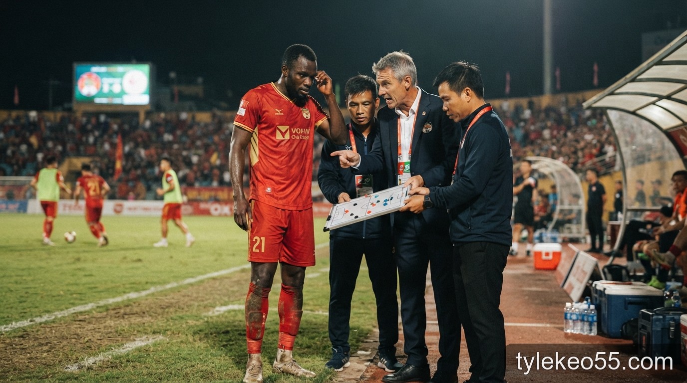 V-League 2026/27: Cuộc đua ngoại binh và tham vọng của các 'ông lớn' sau vòng mở màn - 2