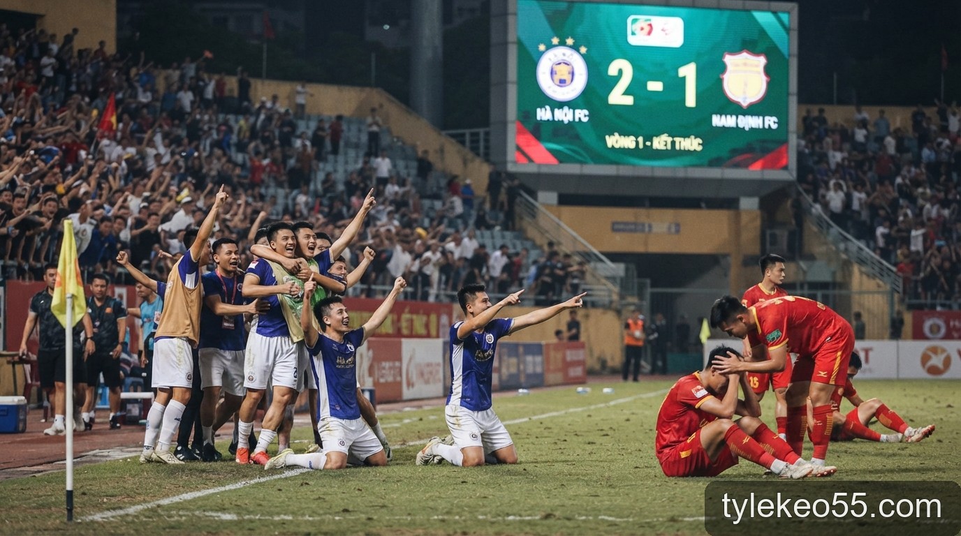 V-League 2026/27: Tại sao 7 đội bóng đồng loạt 'về đích' ở vòng mở màn? - 2