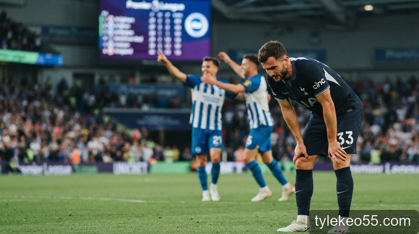 Premier League 2026/27: Cú sốc Tottenham và sự trỗi dậy của những 'ngựa ô' đầu mùa - 2