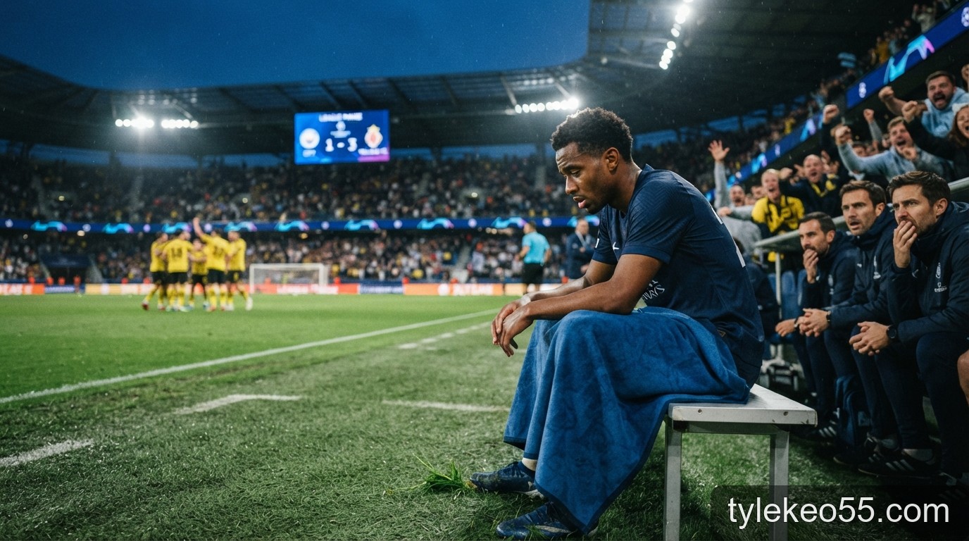 Champions League 2026/27: Thể thức mới và những cú sốc đầu tiên tại vòng bảng - 2