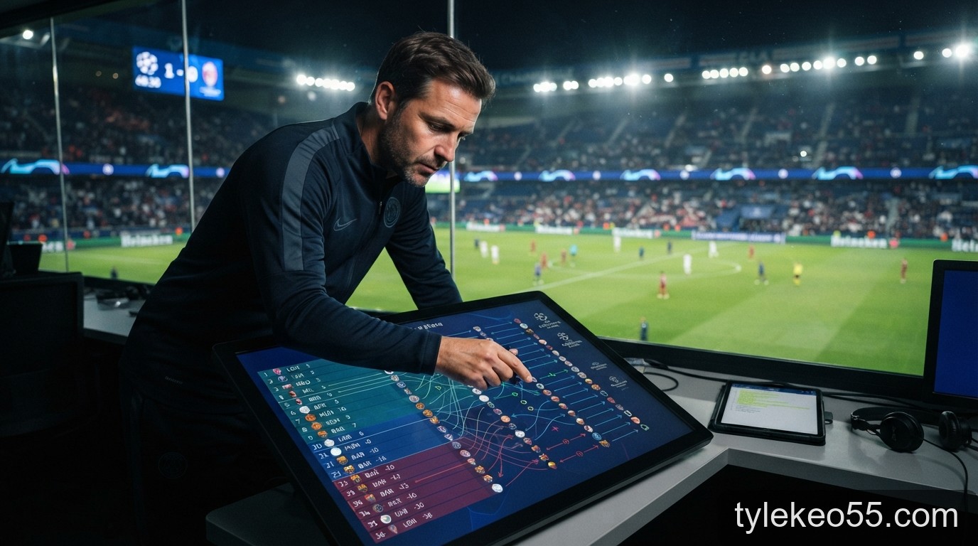 Champions League 2026/27 khởi tranh: Những thay đổi mang tính lịch sử tại vòng bảng - 2