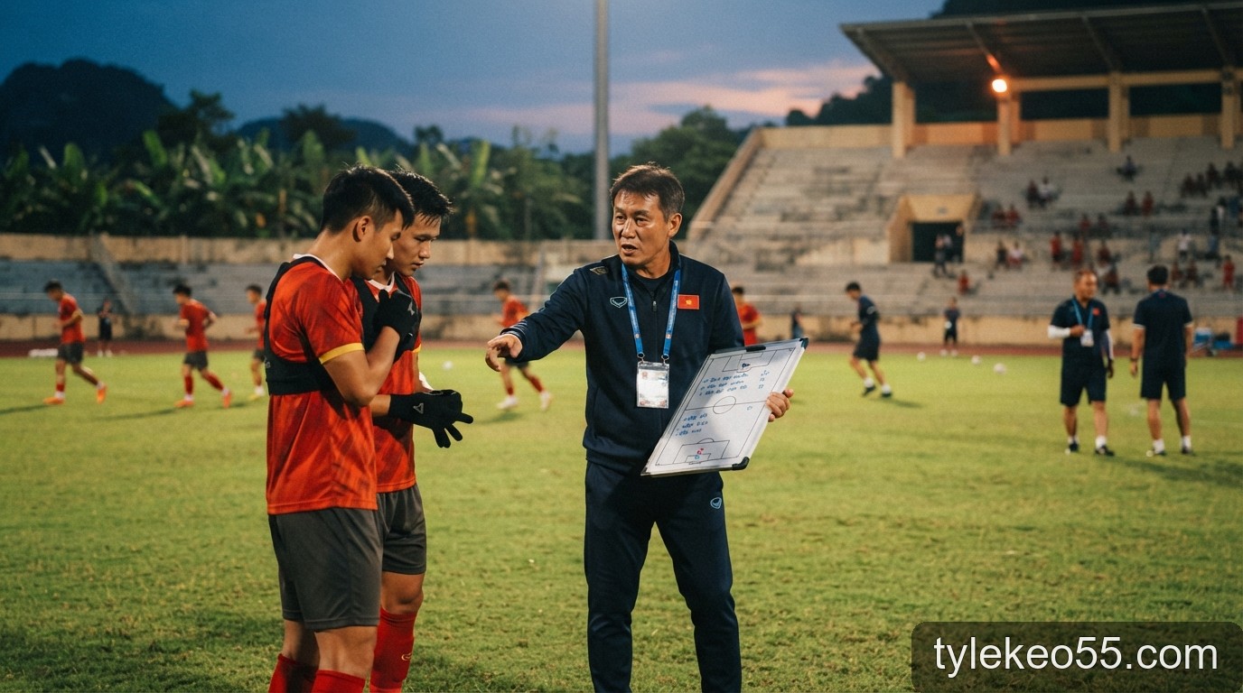 Đội tuyển Việt Nam hướng tới Asian Cup 2027: Giải giao hữu tháng 11 là cơ hội cuối để thử nghiệm? - 2