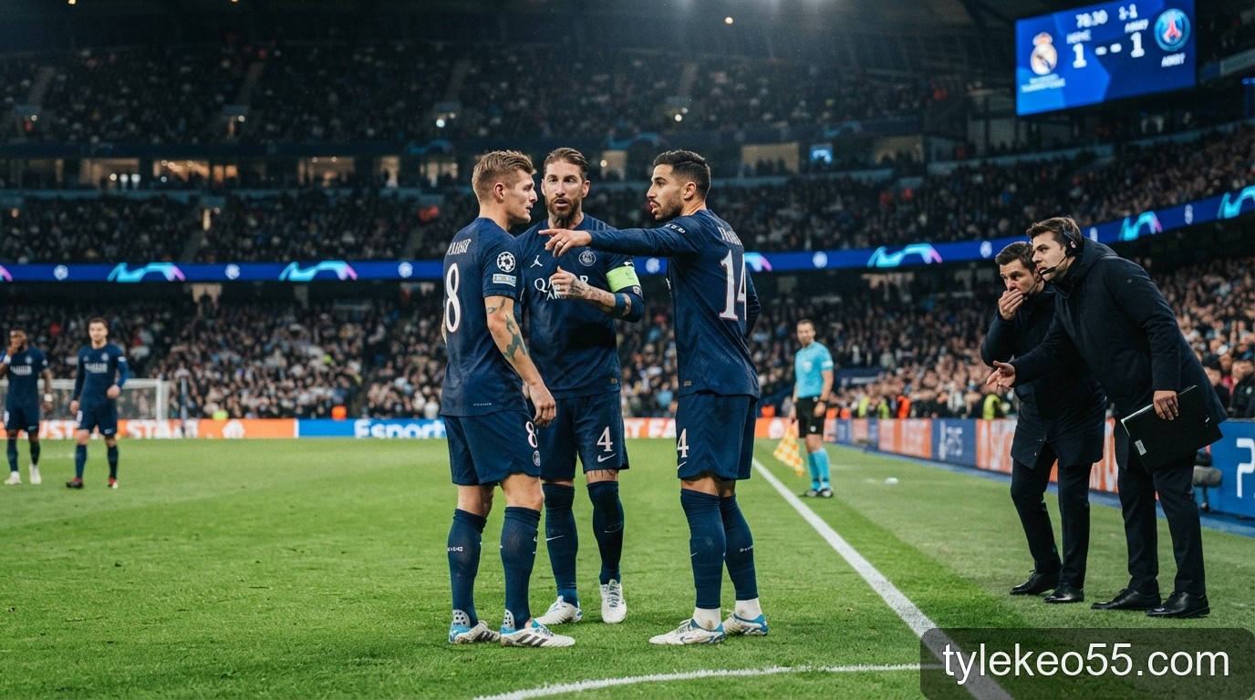 Champions League 2026/27: Những 'ông lớn' cần làm gì để cải thiện vị thế trên bảng xếp hạng mới? - 2