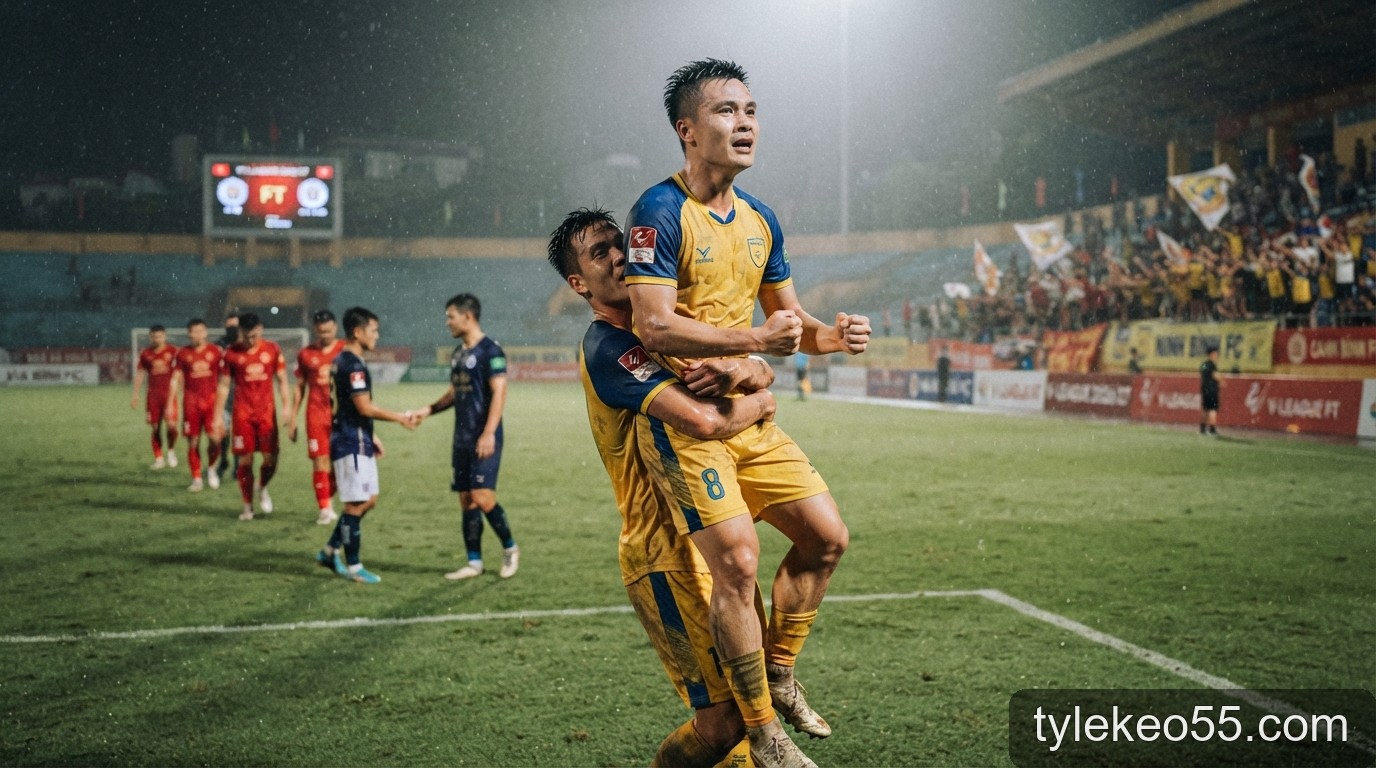 V-League 2026/27: Ninh Bình soán ngôi đầu, cục diện bảng xếp hạng sau vòng 4 - 2
