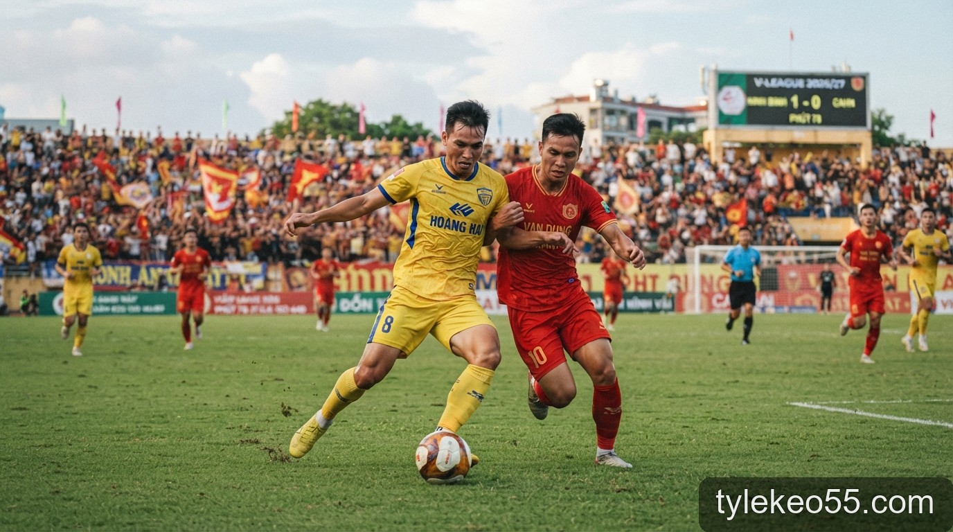 V-League 2026/27: Cuộc đua ngôi đầu nóng bỏng trước thềm vòng 5 - 2