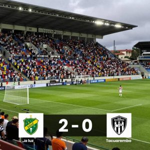 La Luz 2-0 Tacuarembo: Chiến Thắng Nhẹ Nhàng Tại Vòng 10 Segunda División