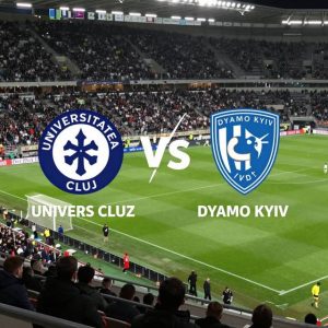 DỰ ĐOÁN TRƯỚC TRẬN: UNIVERSITATEA CLUJ VS DYNAMO KYIV – VÒNG LOẠI EUROPA LEAGUE 2026