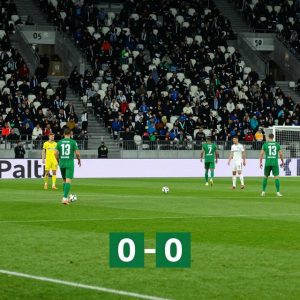 Aluminij 0-0 Maribor: Trận cầu bế tắc tại Kidricevo mở màn mùa giải 1. SNL