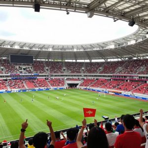 Báo chí xứ Chùa Vàng phấn khởi sau bốc thăm ASIAD 2026: U.23 Thái Lan thoát ‘bảng tử thần’, Việt Nam cũng nhẹ gánh
