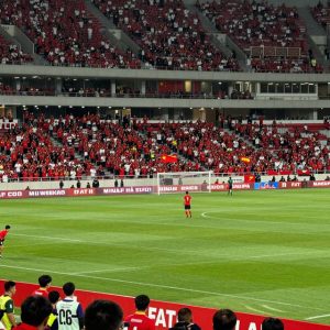 Cán bộ truyền thông FAT “chấm” Xuân Son trước trận Việt Nam – Timor Leste: “5-2 cho Việt Nam!”