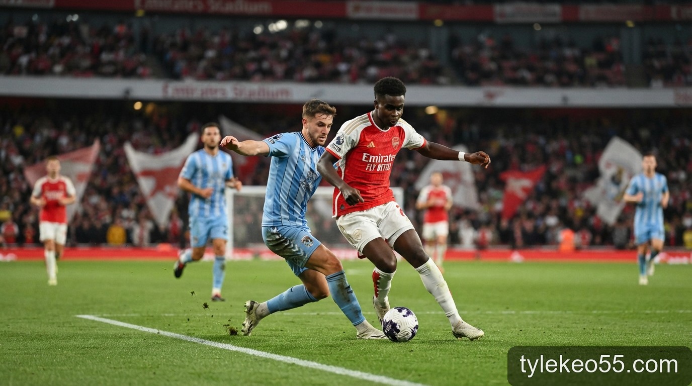 Ngoại hạng Anh 2026/27 khởi tranh: Arsenal đối đầu tân binh Coventry City trong ngày mở màn