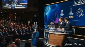 Bốc thăm vòng bảng Champions League 2026/27: Những kịch bản tử thần nào đang chờ đợi?