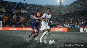 La Liga 2026/27 khởi tranh: Real Madrid và Barcelona sẵn sàng cho cuộc đua song mã