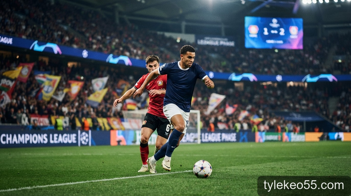 Champions League 2026/27: Thể thức mới và những cú sốc đầu tiên tại vòng bảng