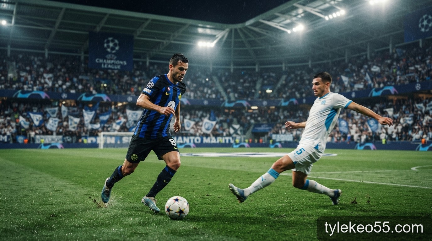 Champions League 2026/27: Nhận diện các 'ông lớn' sau lượt trận mở màn và dự báo vòng 2