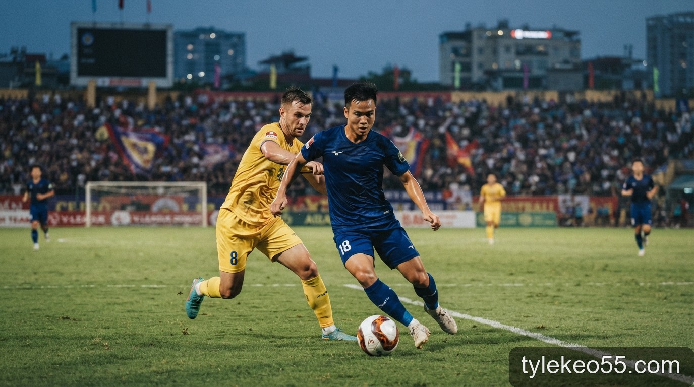 V-League 2026/27: Những thay đổi chiến thuật sau giai đoạn khởi đầu đầy biến động