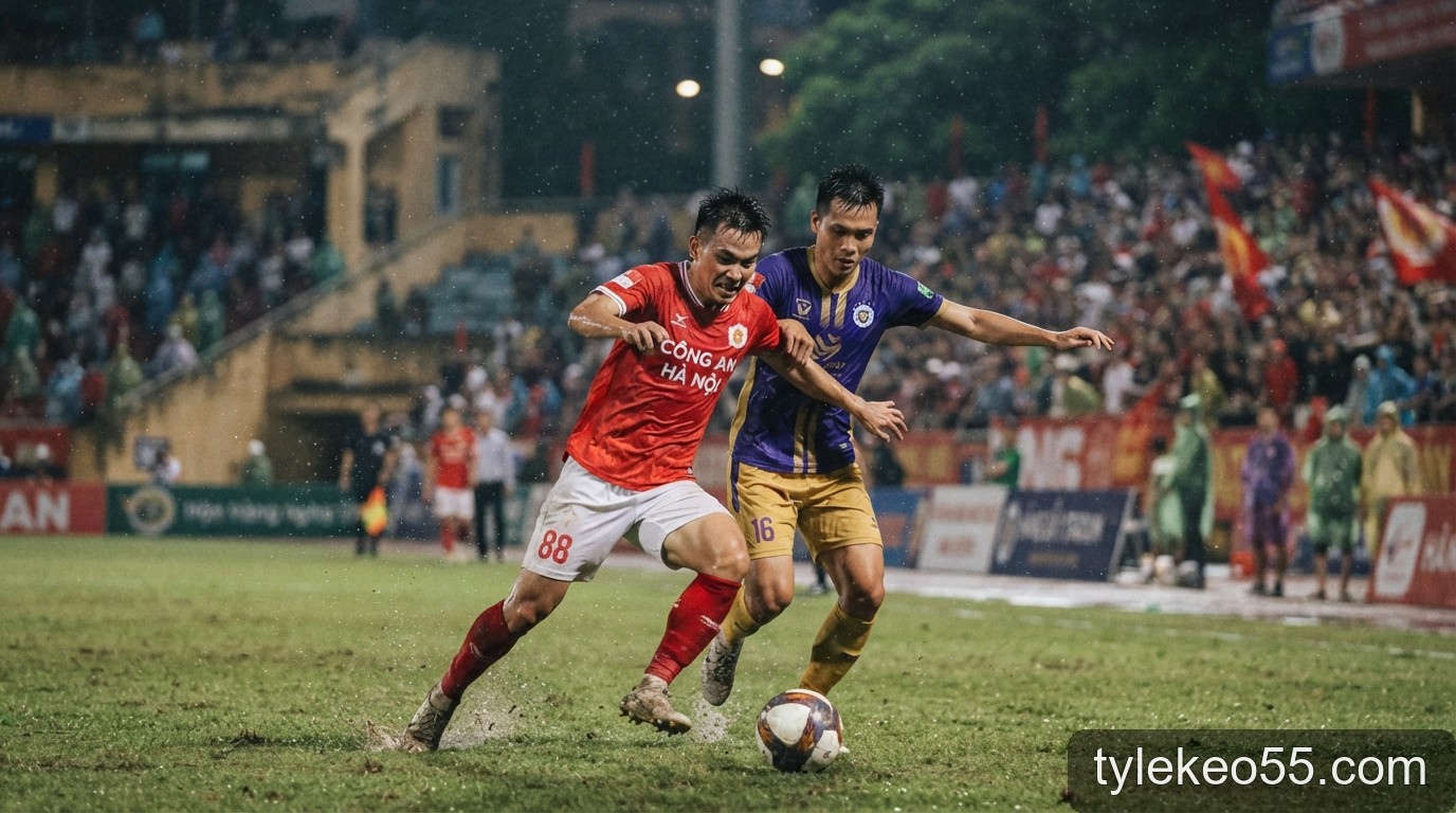 V-League 2026/27: Derby Thủ đô và 'phép thử' bản lĩnh cho CAHN