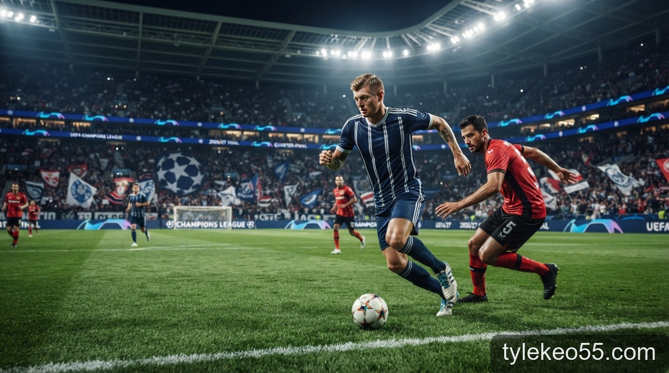 Champions League 2026/27: Những 'ông lớn' cần làm gì để cải thiện vị thế trên bảng xếp hạng mới?